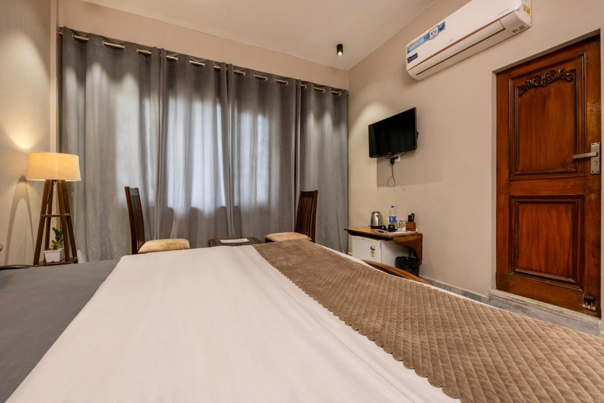 Wake N Flow Boutique Stay By Jsh Jaipur Habitación foto