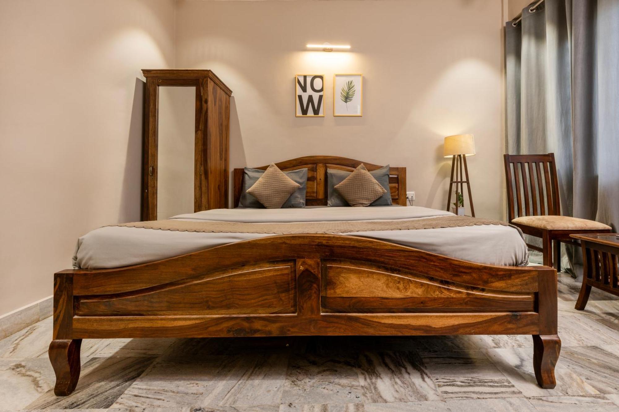 Wake N Flow Boutique Stay By Jsh Jaipur Habitación foto